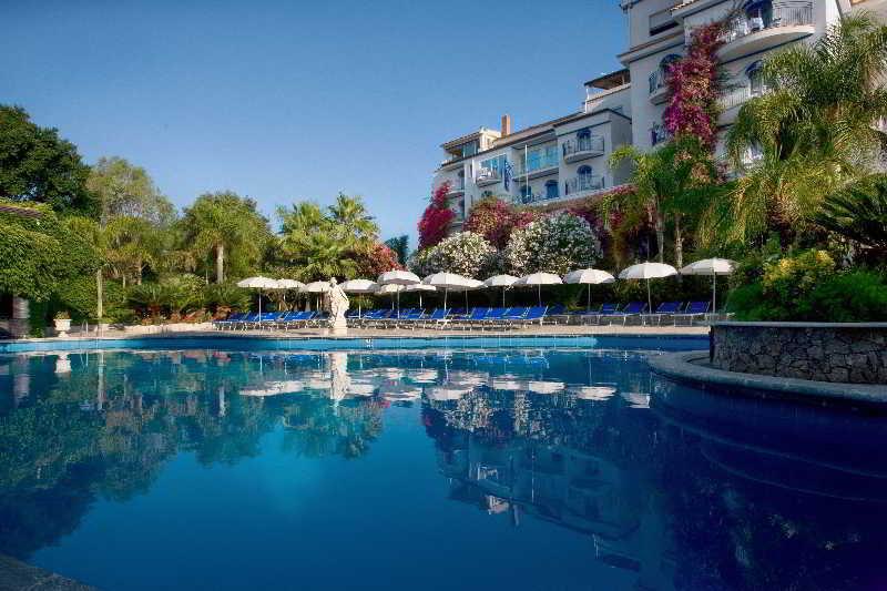 Vista Piscina Sant Alphio Garden Hotel & SPA