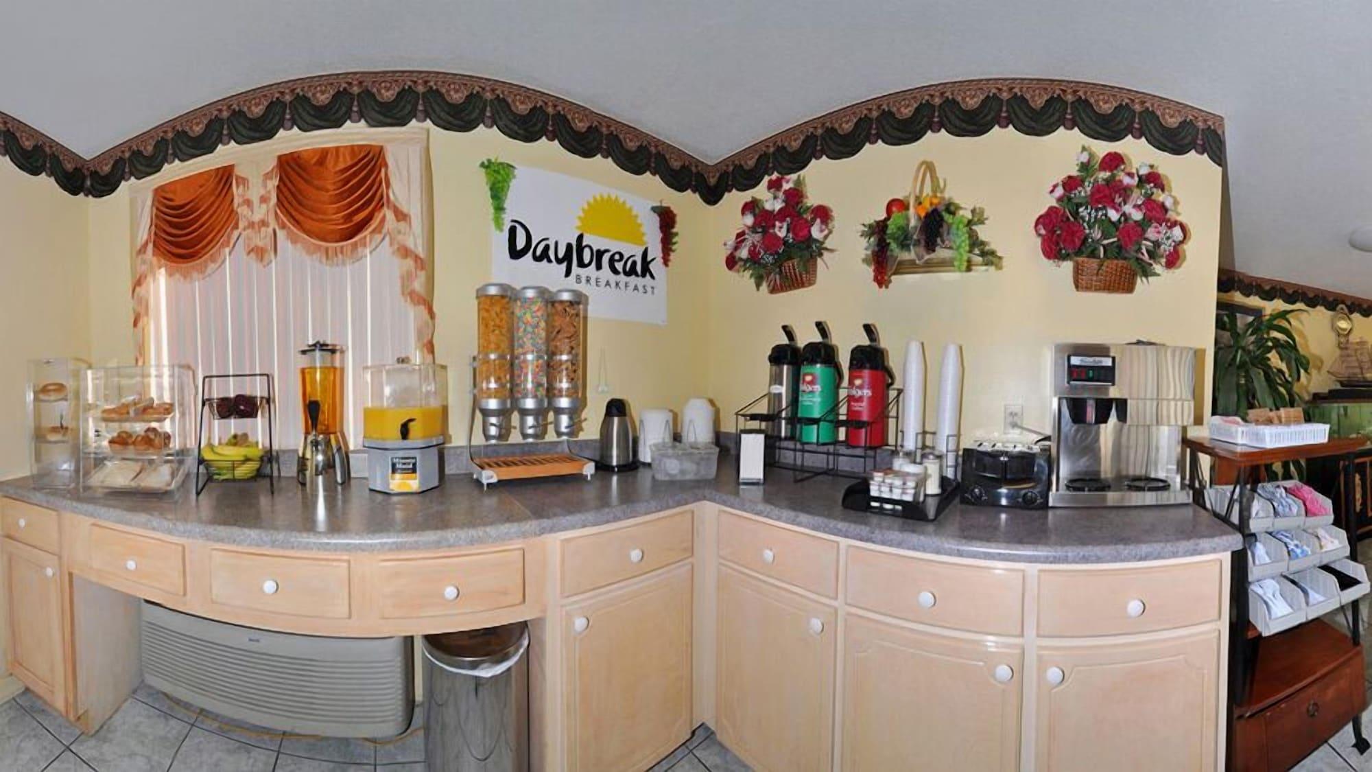 Restaurant Days Inn by Wyndham Chipley