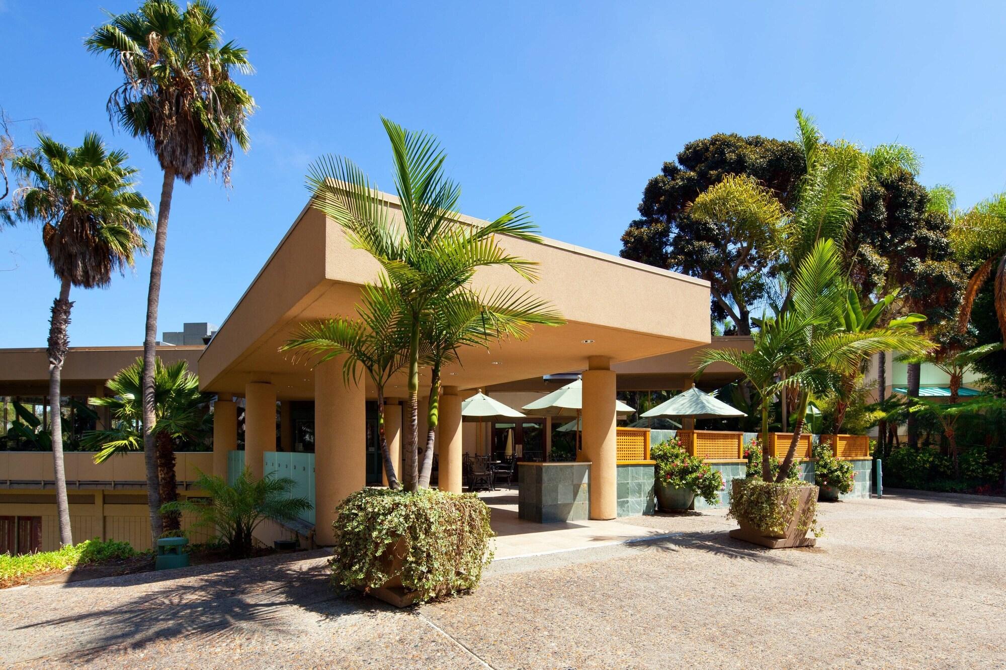 Vista Exterior Sheraton La Jolla Hotel
