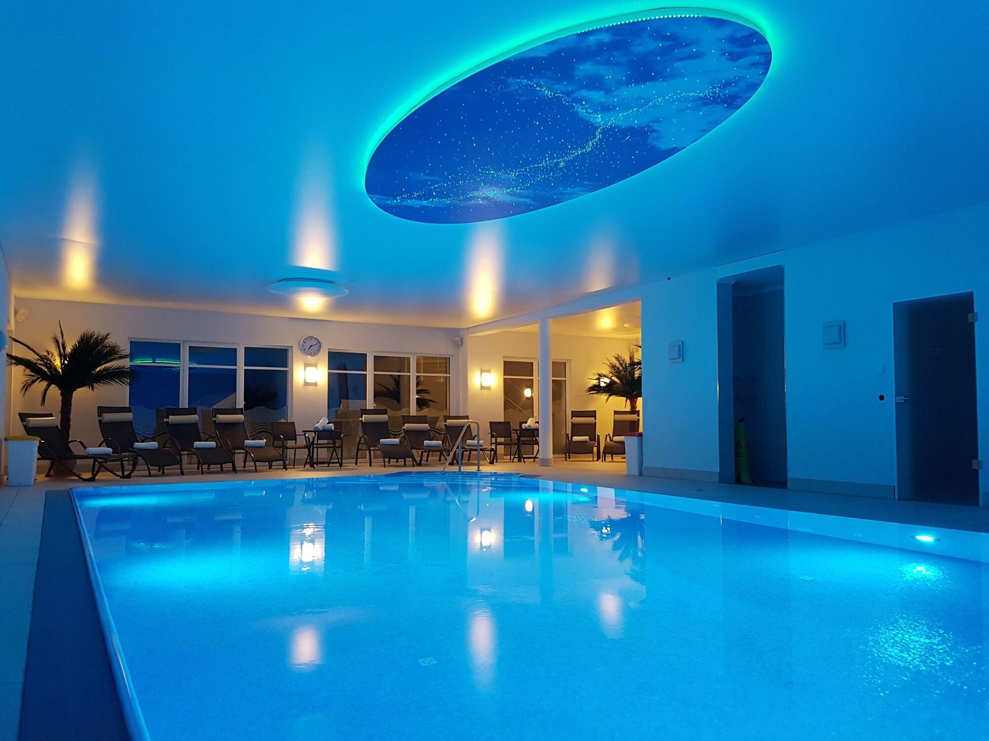 Instalaciones Recreativas Avalon Hotel Bellevue