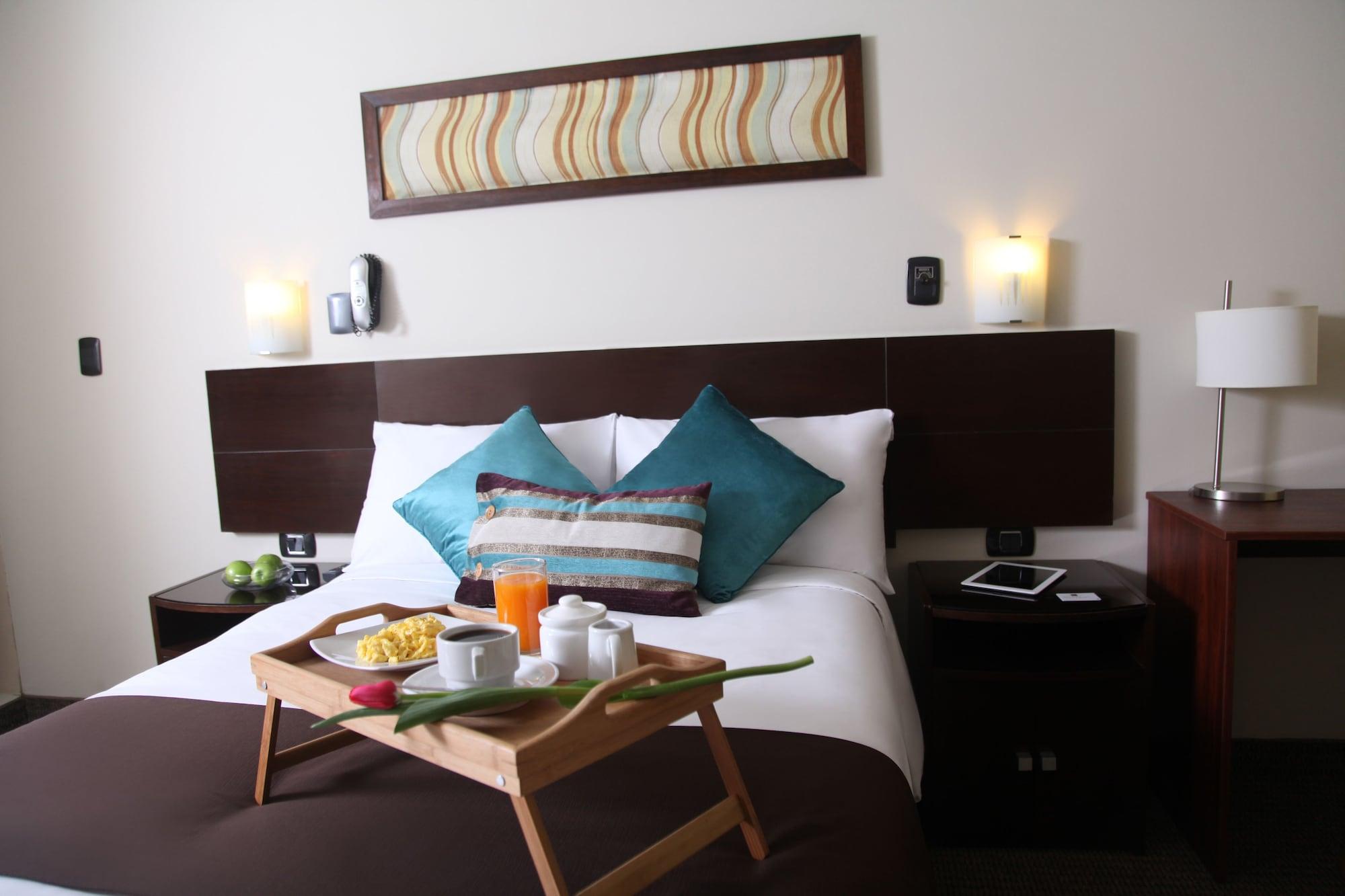 Set de Habitación Hotel Rivera Inn