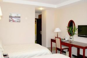 Alojamiento - GreenTree Inn Harbin City Central Avenue Hotel