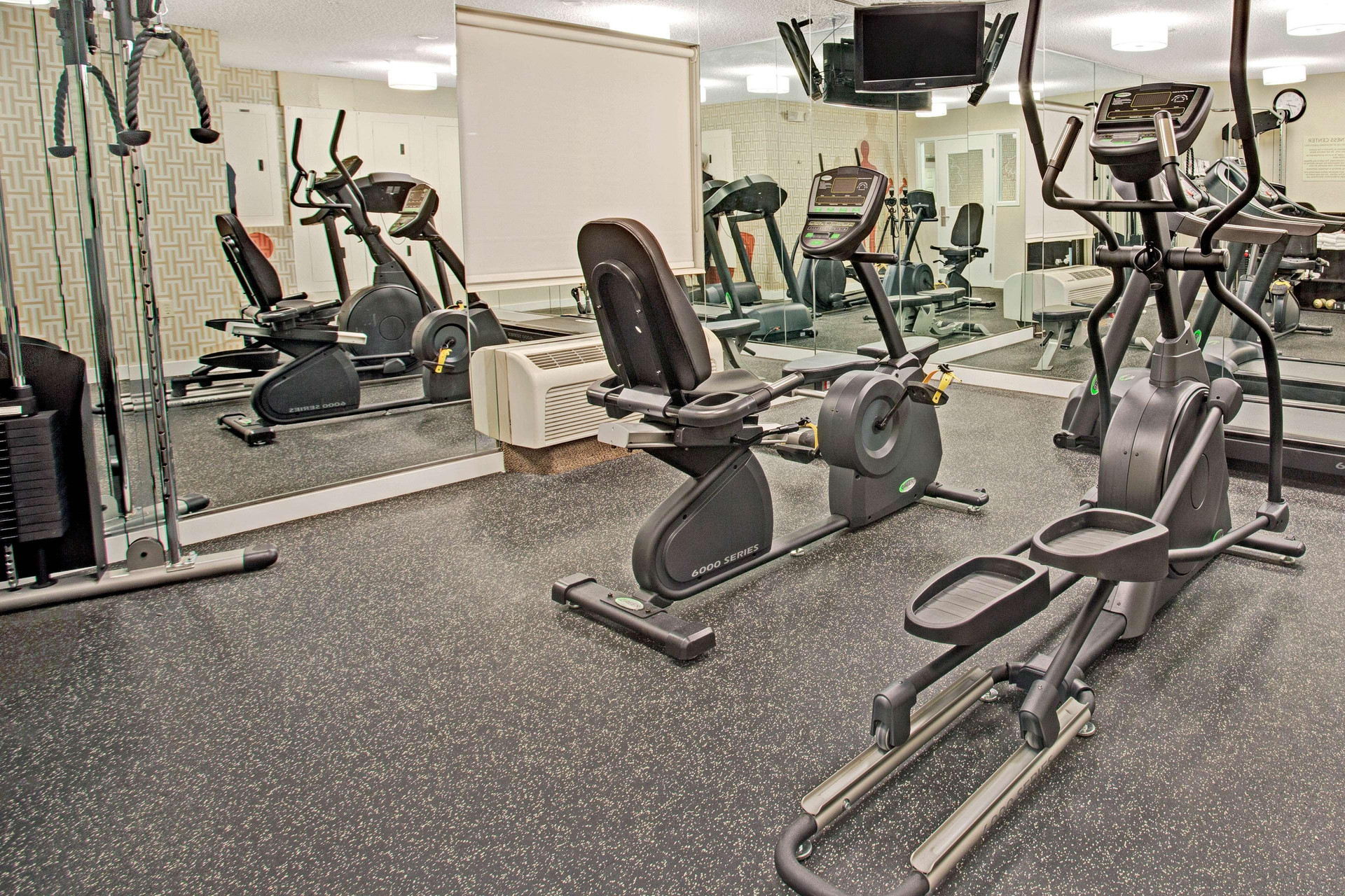 Instalaciones Recreativas MainStay Suites Denver Tech Center