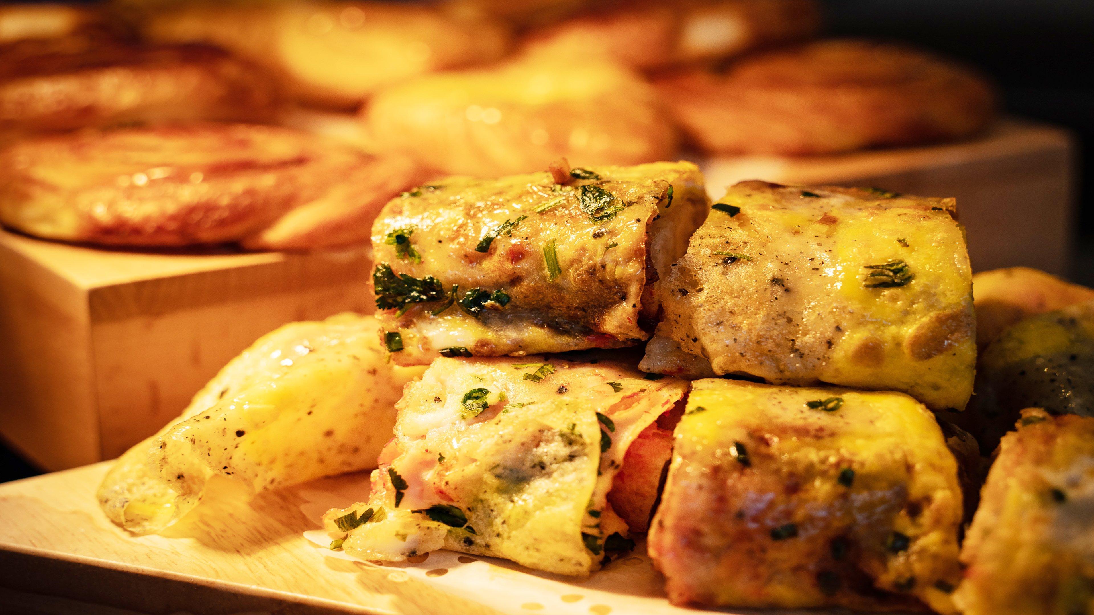 Restaurant Holiday Inn Shanghai Nanjing Road