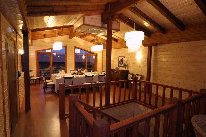 Restaurant La Cabaña