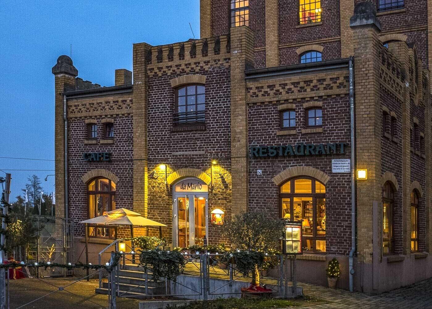 Vista Exterior Ruhr-Hotel Birschel Mühle