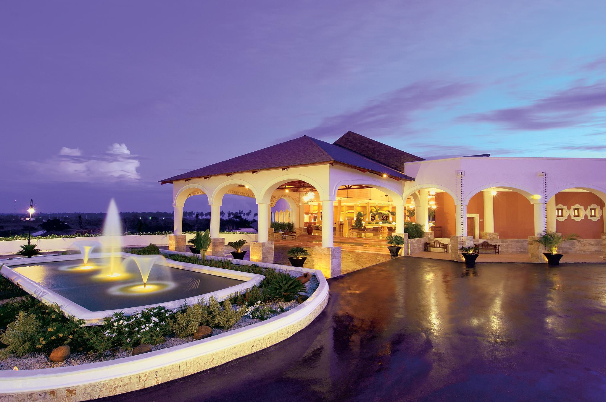 Vista Lobby Dreams Punta Cana Resorts & Spa