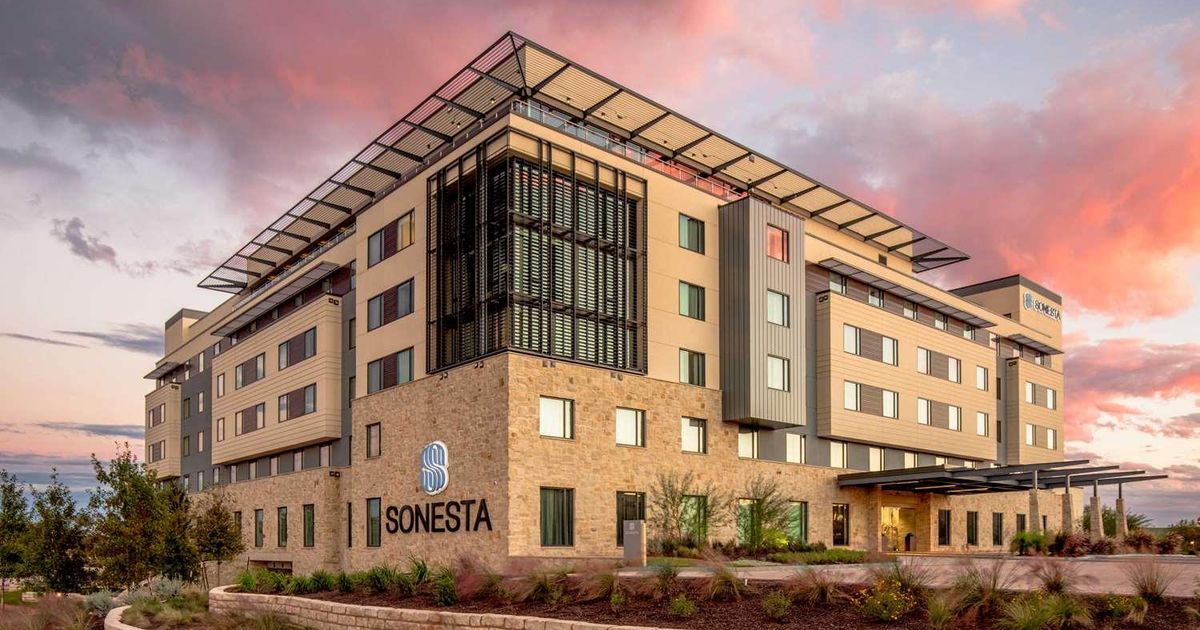 Sonesta Bee Cave Austin, Austin Best Day