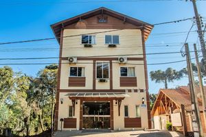 Alojamiento - Hotel Serra Canela