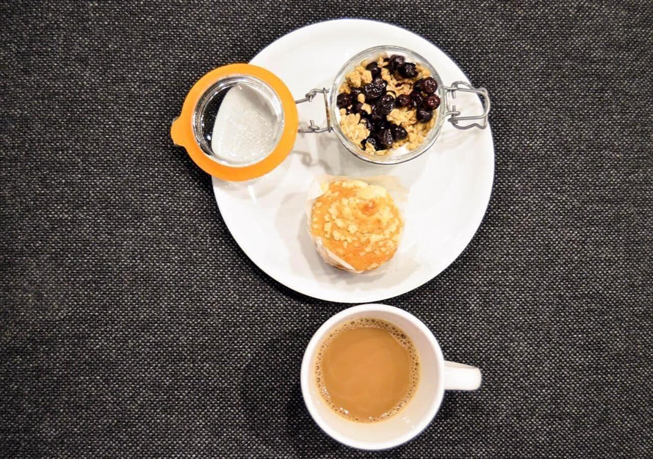 Restaurant NU Hotel Brooklyn