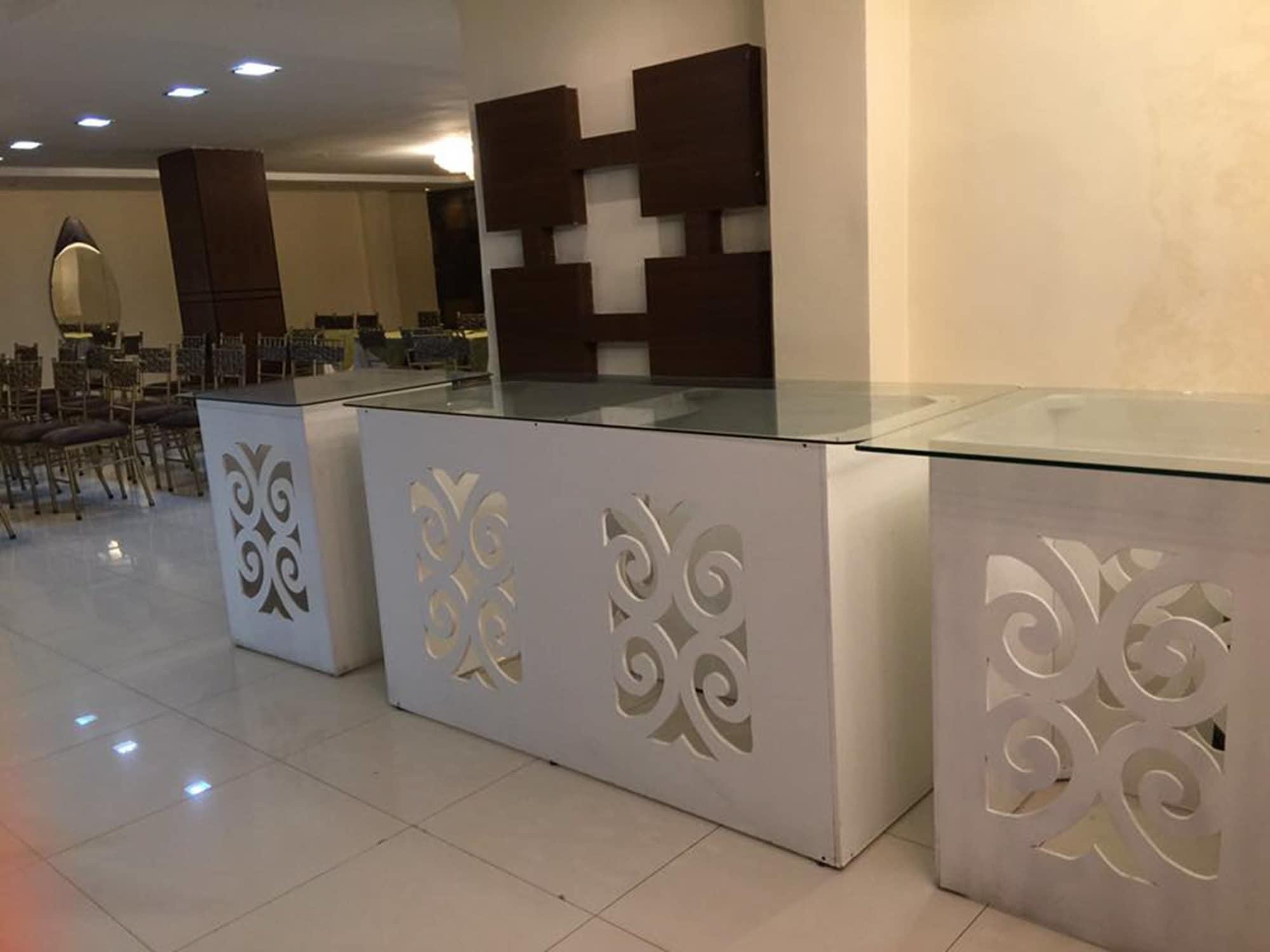 Bar/Salón Hotel Cachari