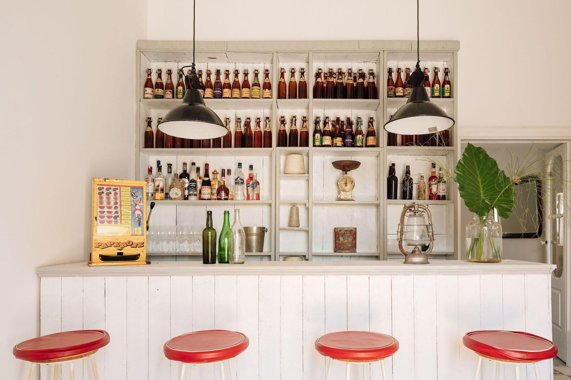 Bar/Salón Hospedaria