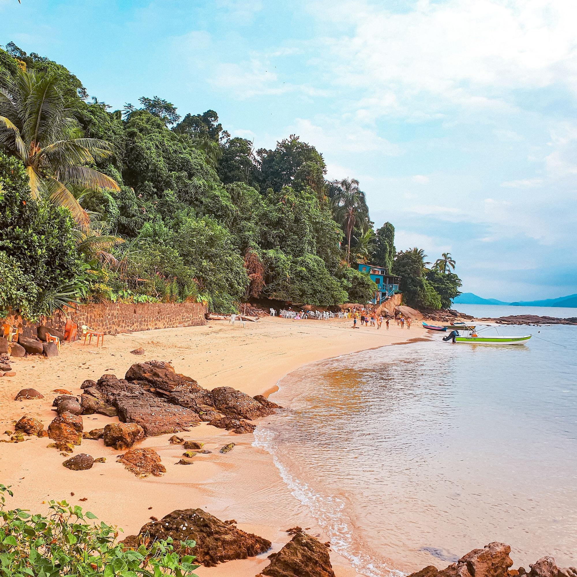 Playa Pousada Cantinho da Praia