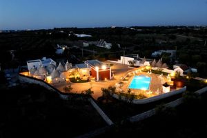 Alojamiento - I Trulli del Nonno Michele