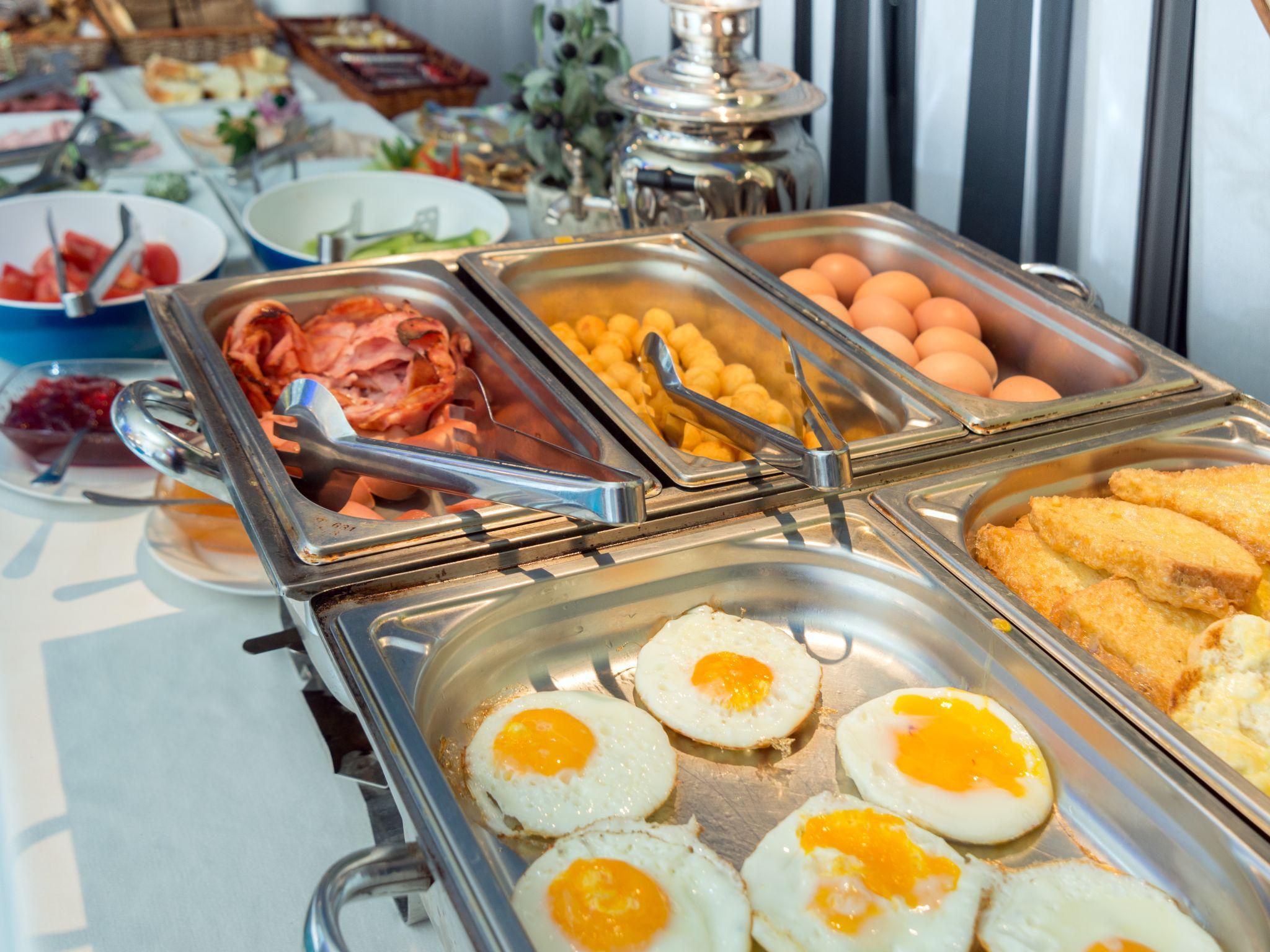 Restaurant Aqua Hotel Burgas