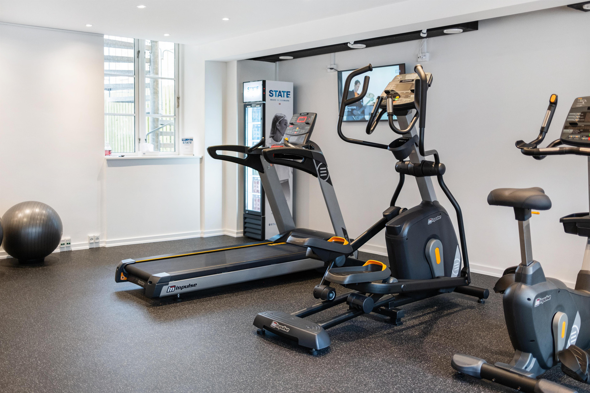 Gimnasio Gentofte Hotel