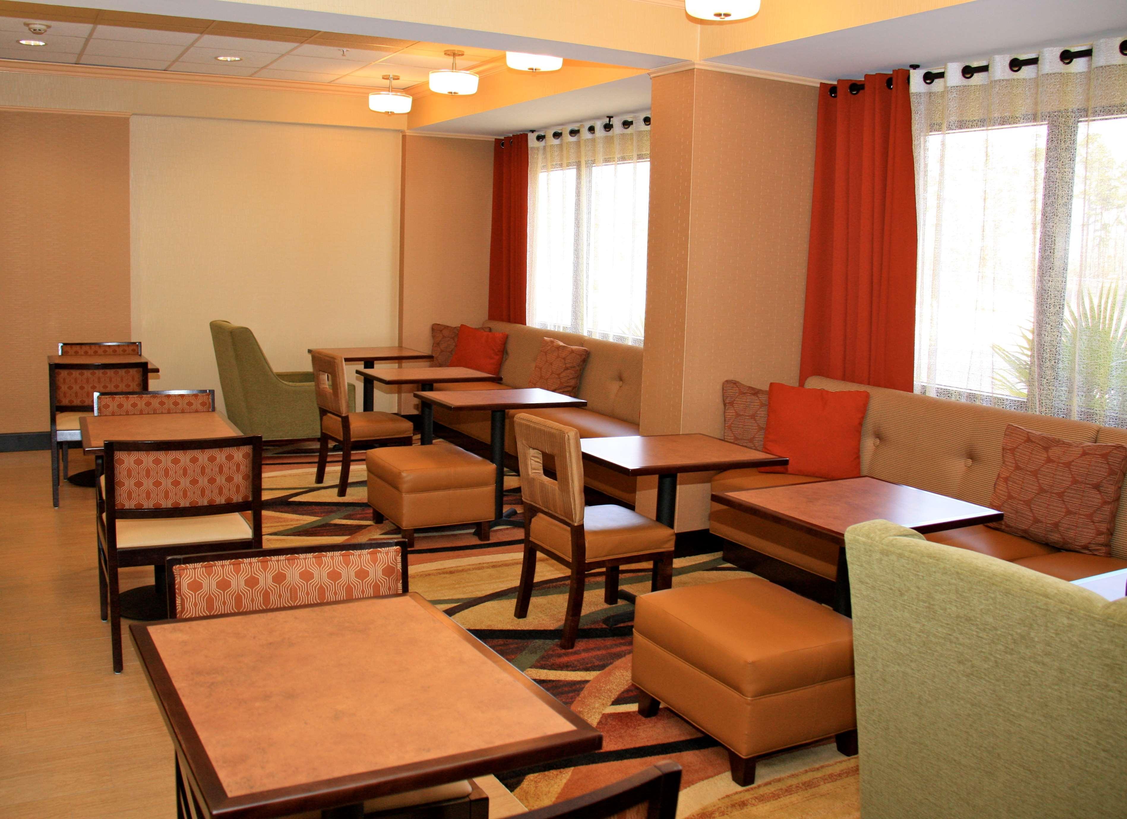 Restaurant Hampton Inn Greenville