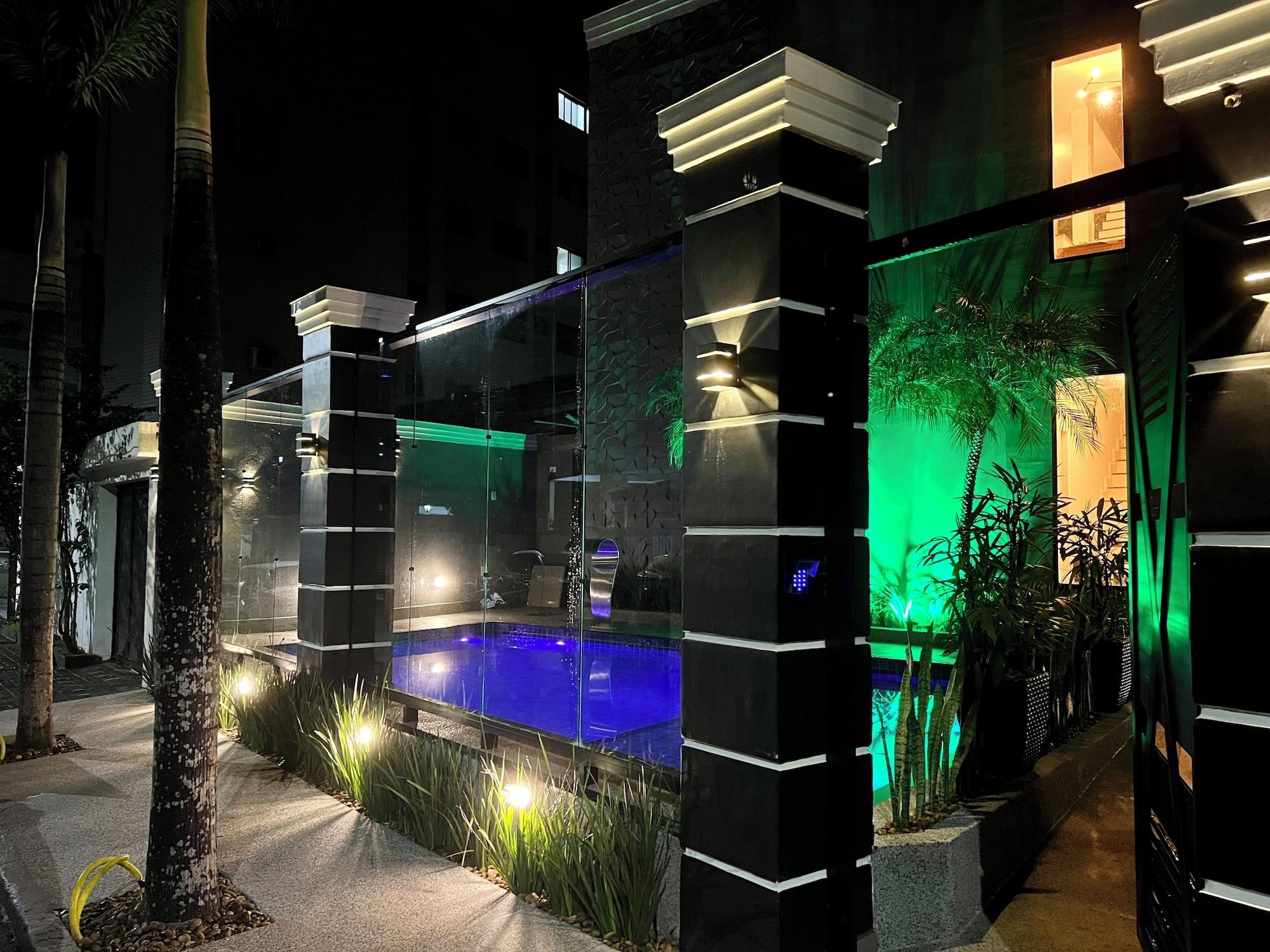 Vista Exterior Marmeu Tombo