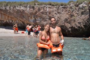 Actividad - Islas Marietas en catamarán de Bahía Alegre