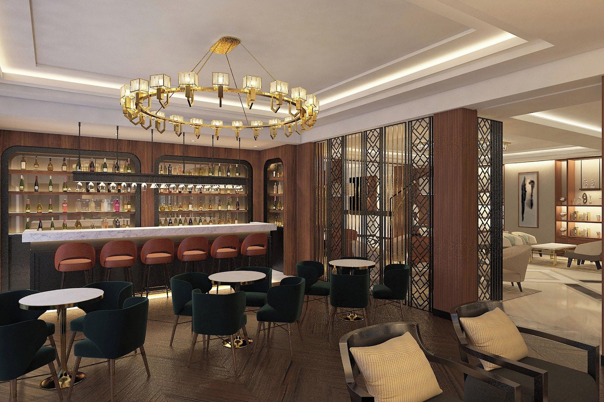 Restaurant Sheraton Bishkek