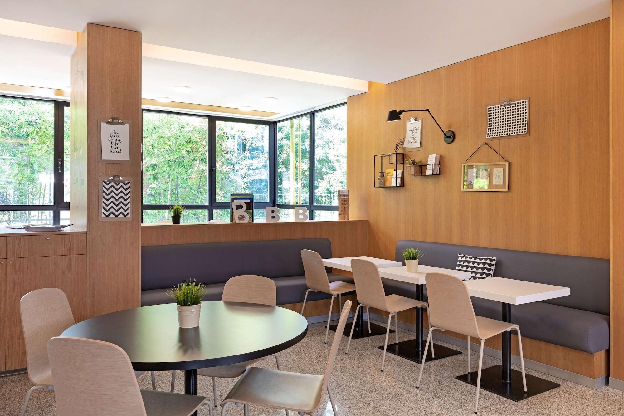 Restaurant B&B Hotel Udine