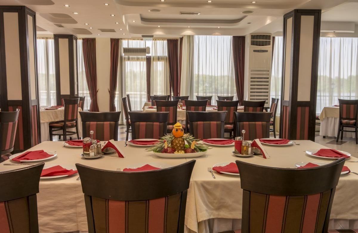 Restaurant Hotel Prestige