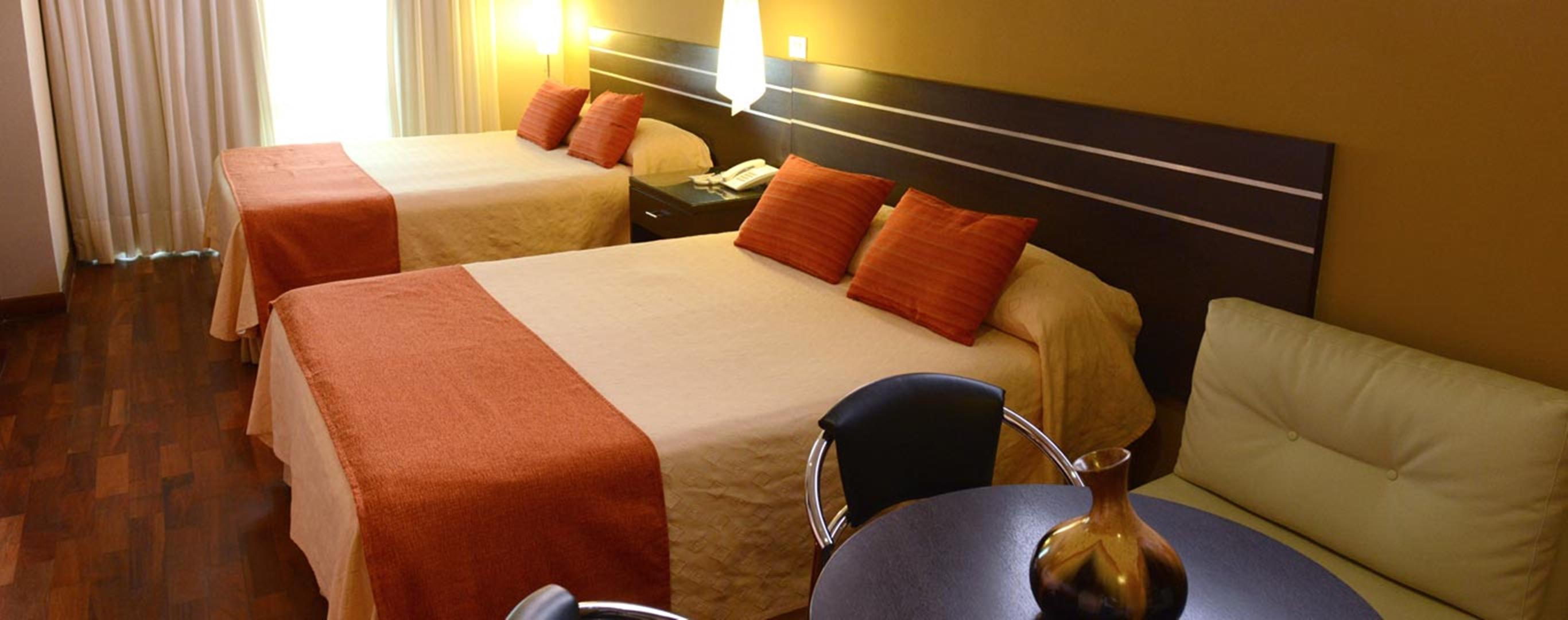 Habitación Ankara Suites Hotel