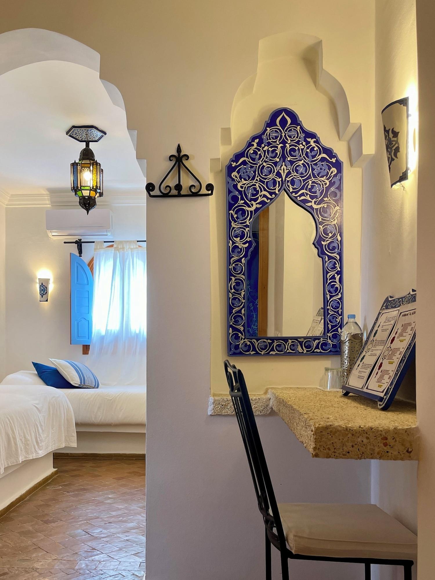 Habitación Hôtel Al Alba Hammam & Restaurant