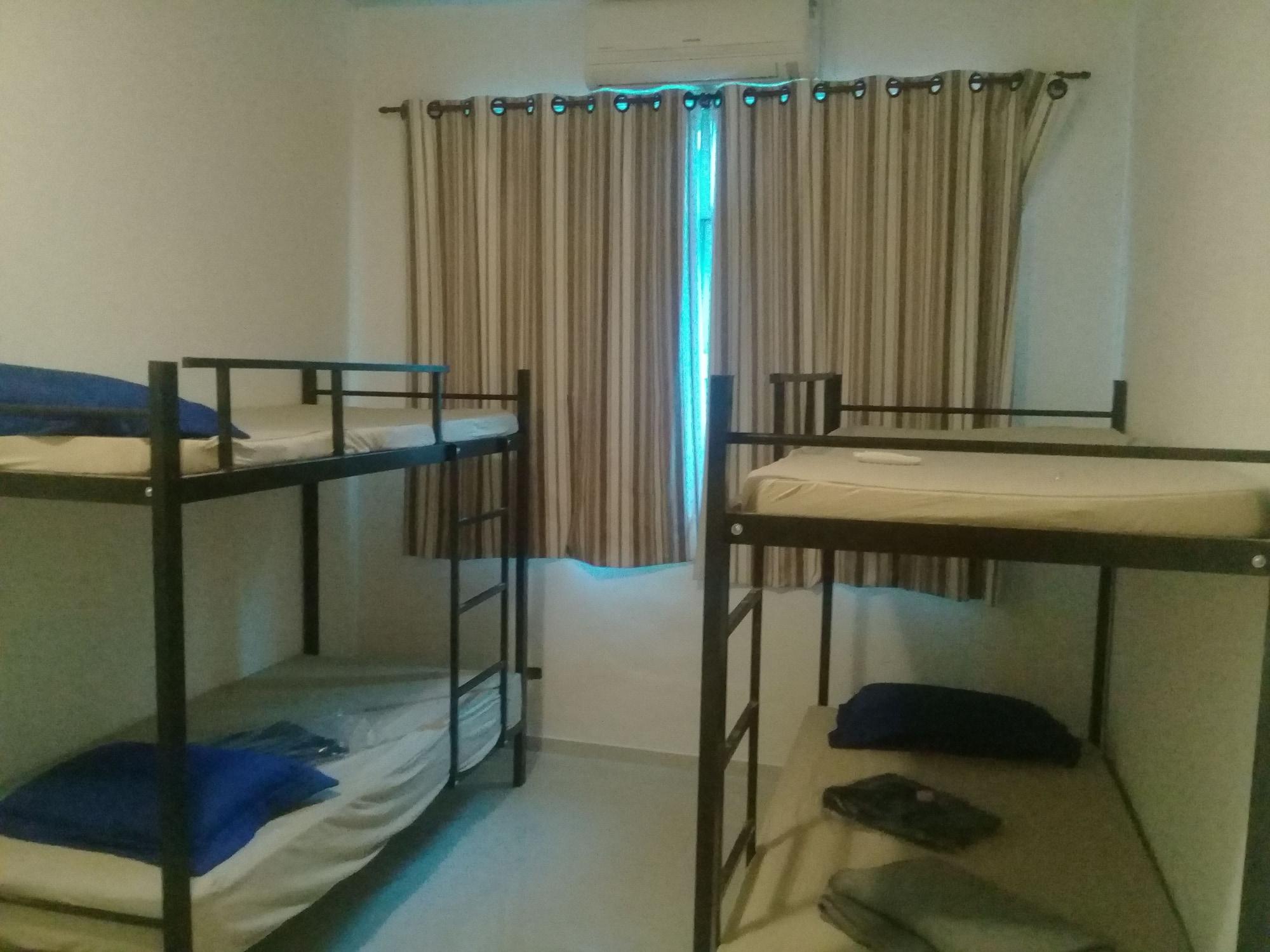 Habitación Hostel Residential Inn