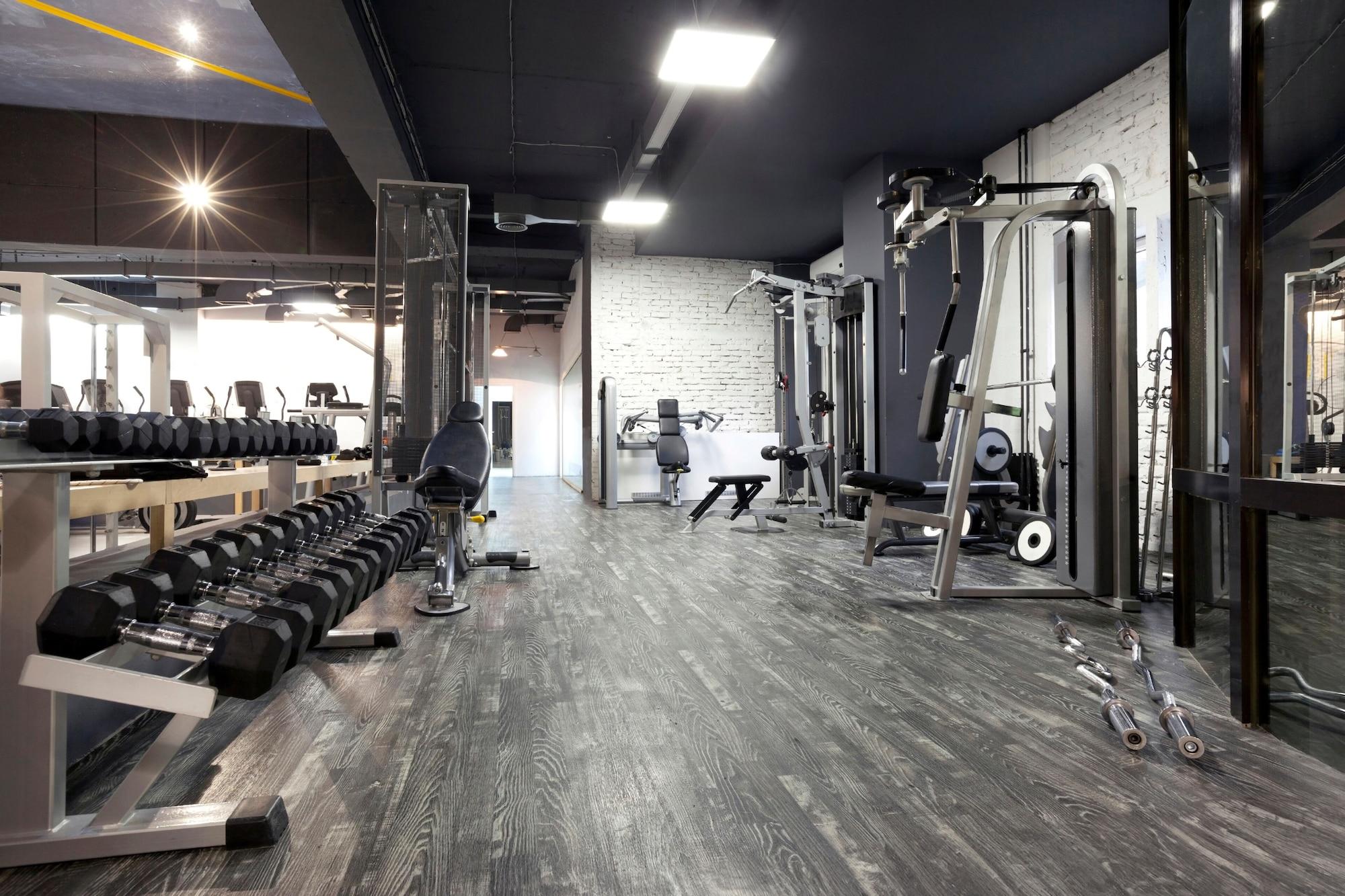 Gimnasio Messner Palace
