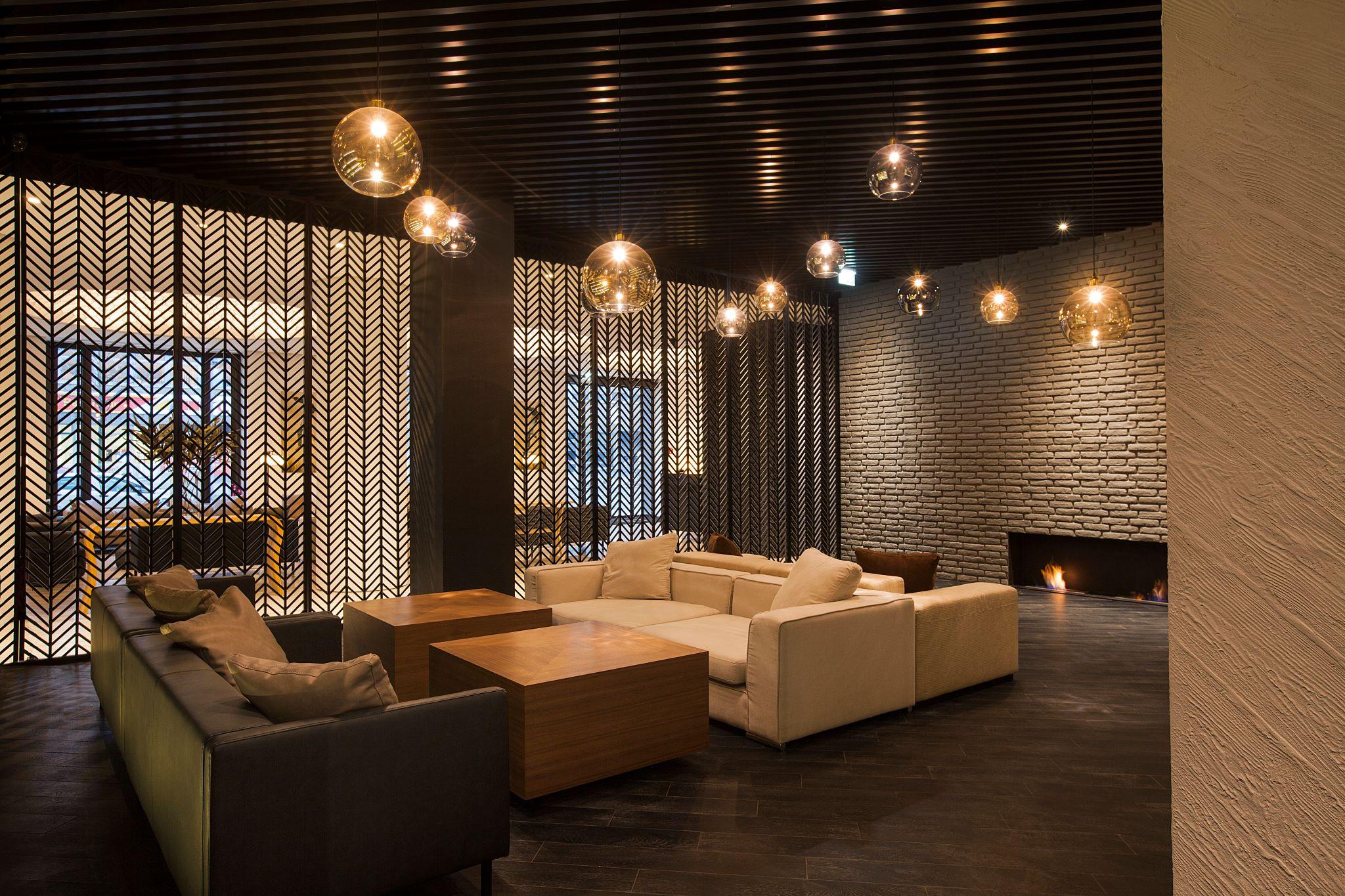 Vista Lobby Quentin XL Potsdamer Platz Hotel