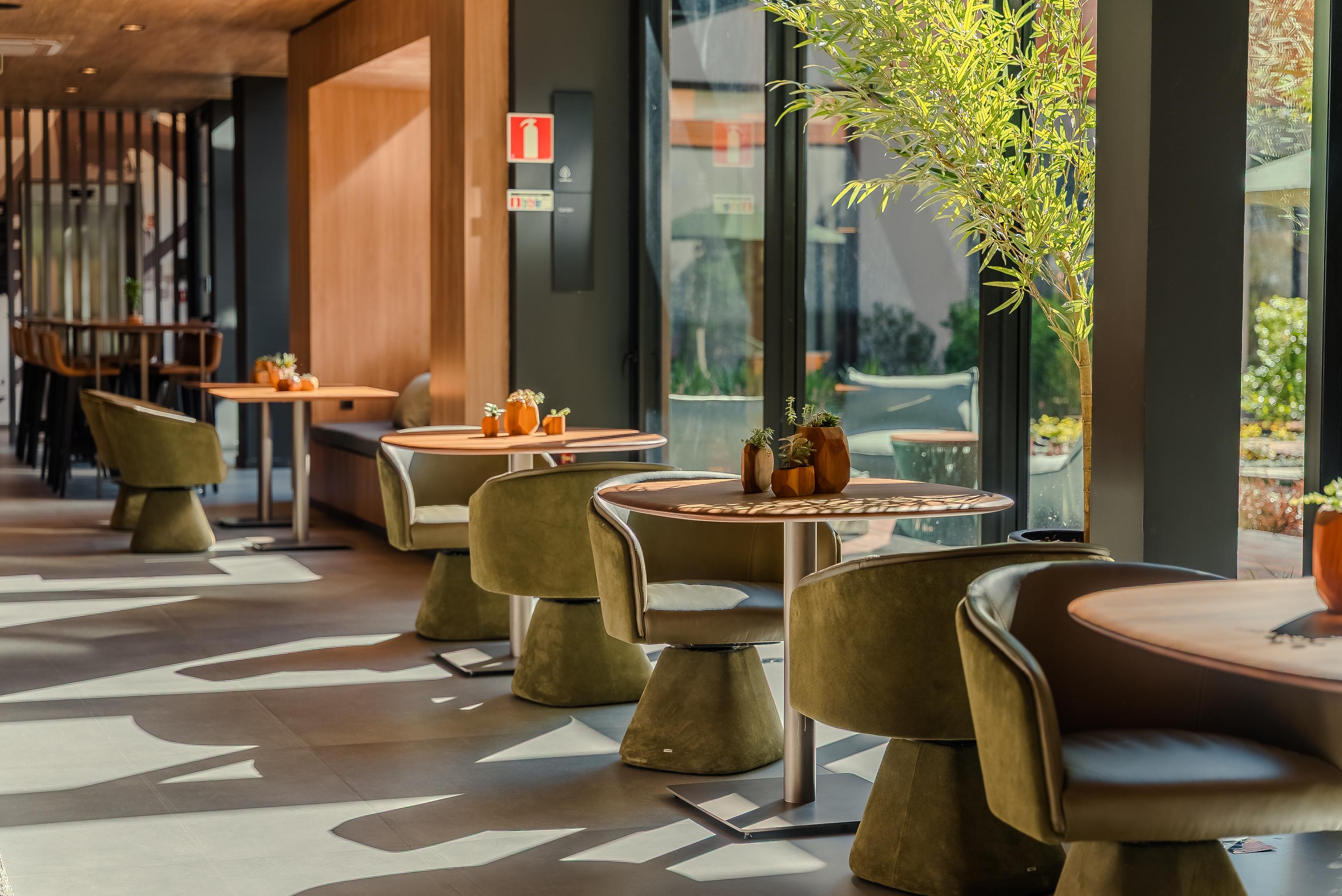 Restaurant Laghetto Stilo Garden