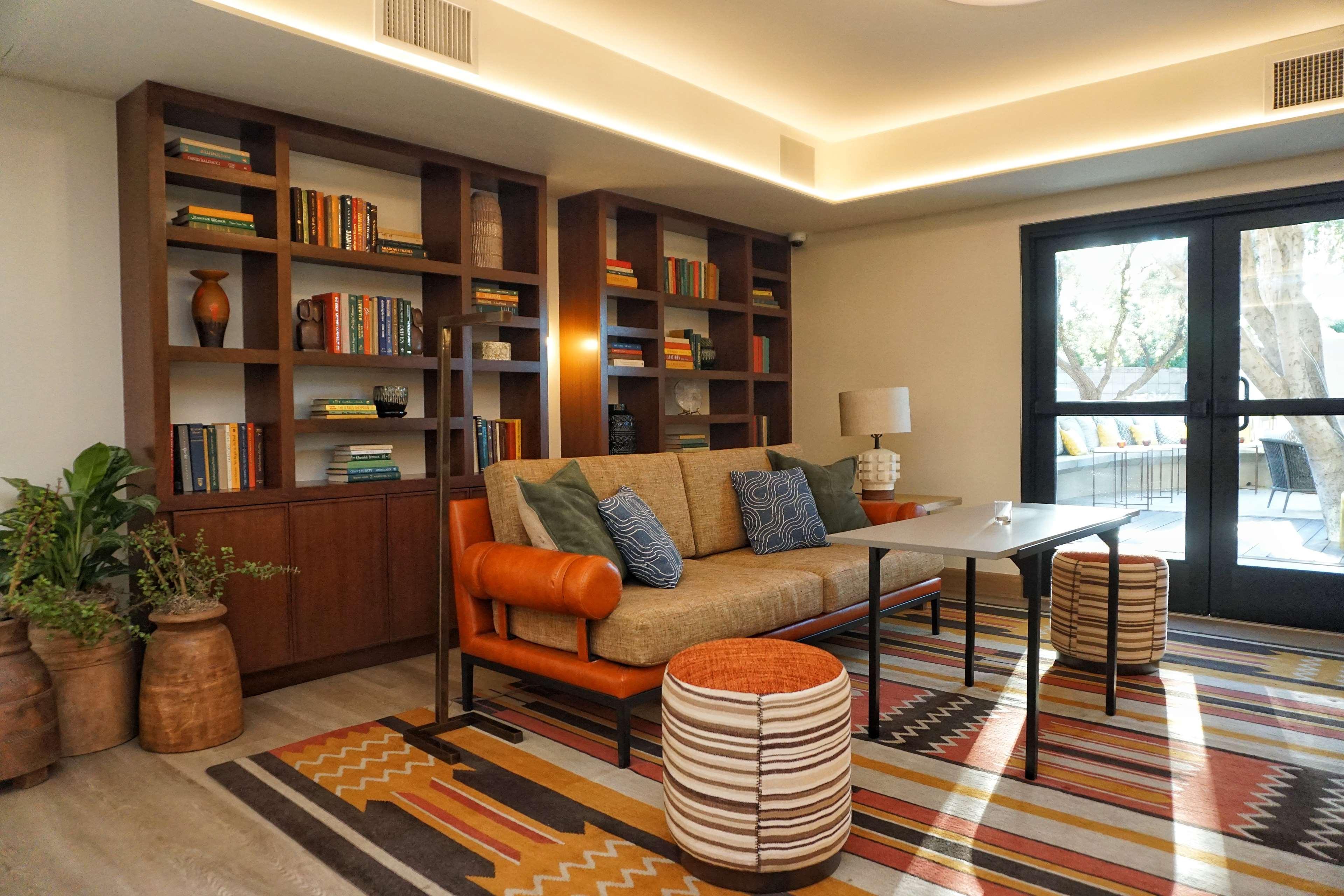 Vista Lobby Arizona Biltmore, LXR Hotels & Resorts