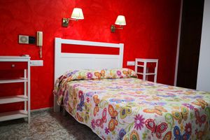 Alojamiento - Hotel Doña Carmen