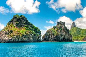 Passagem - Voos para Fernando de Noronha