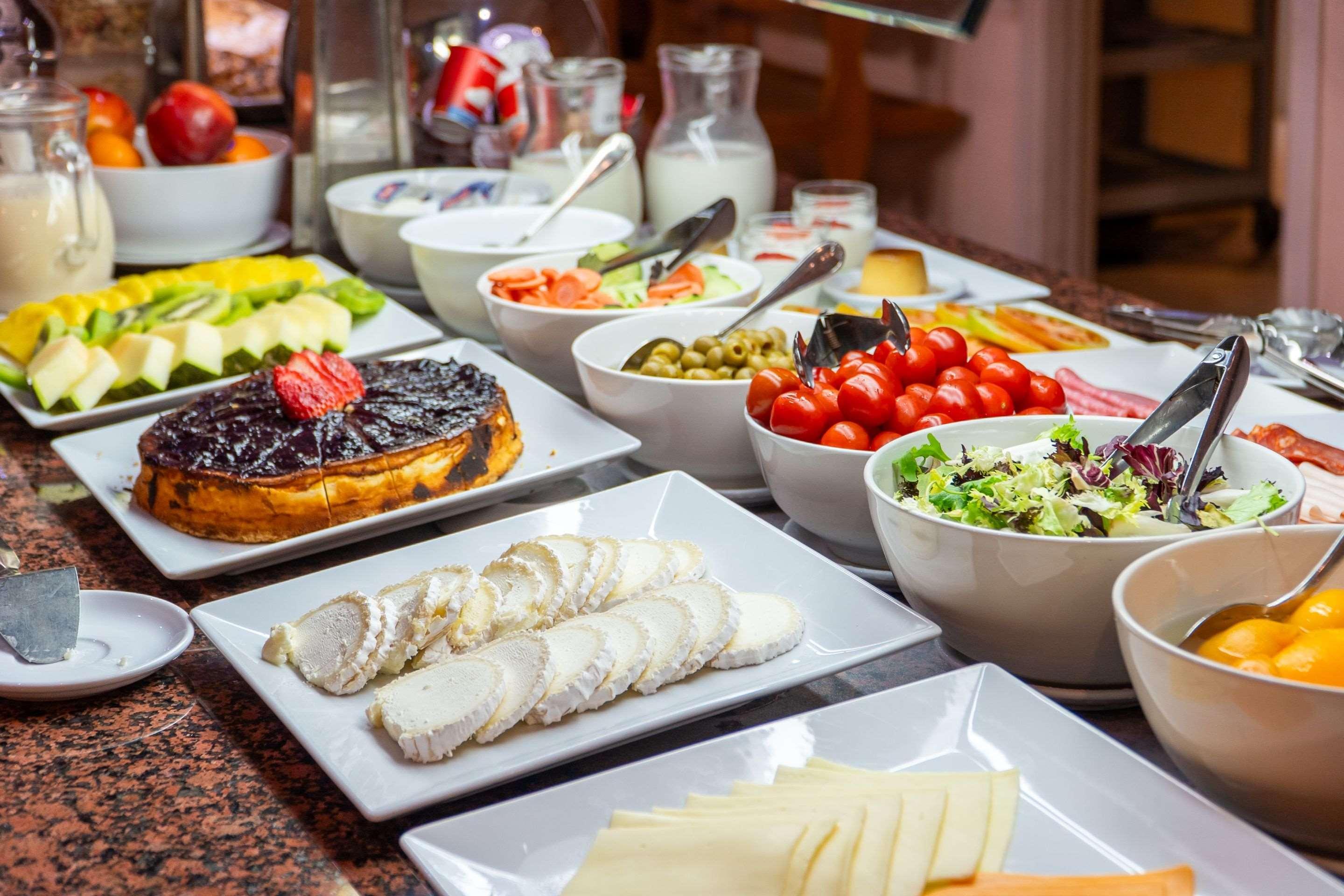 Restaurant Sunotel Junior