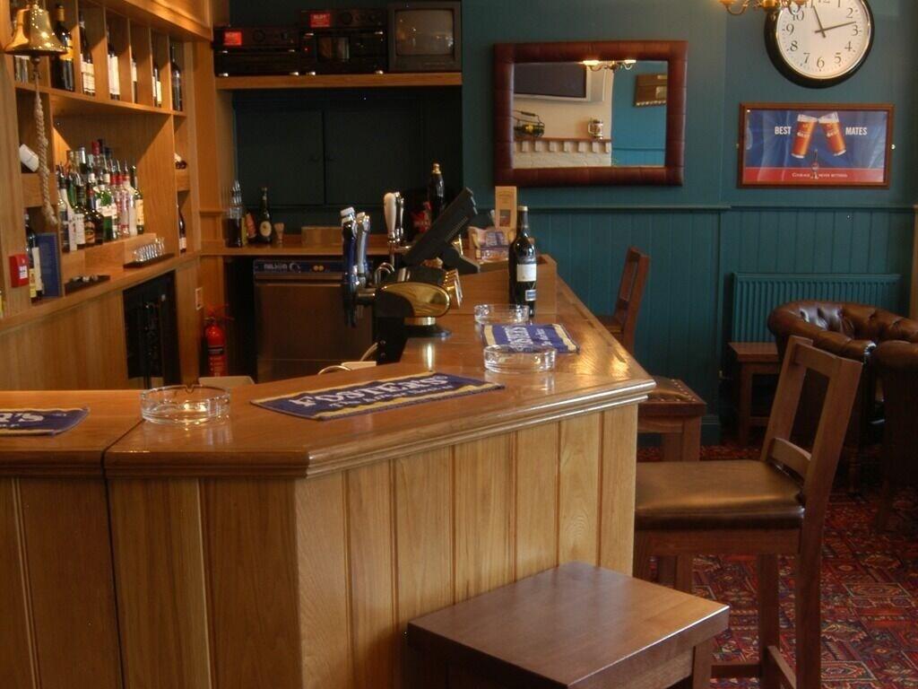 Bar/Salón The Prince Albert - Inn