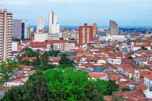 Paquete - Paquete a Cali
