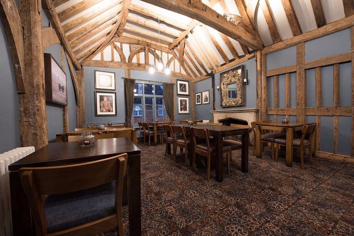 Sala de Reuniones The Ostrich Inn