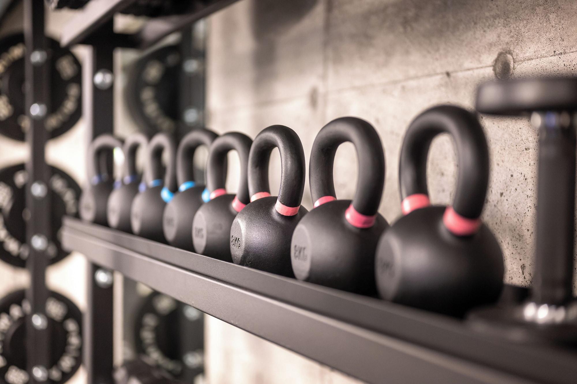 Gimnasio Niche Living Rathmines