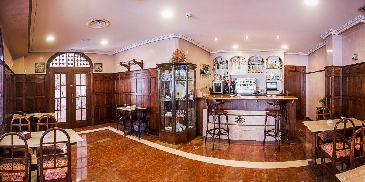 Bar/Salón Hotel Silken La Hacienda de Don Juan