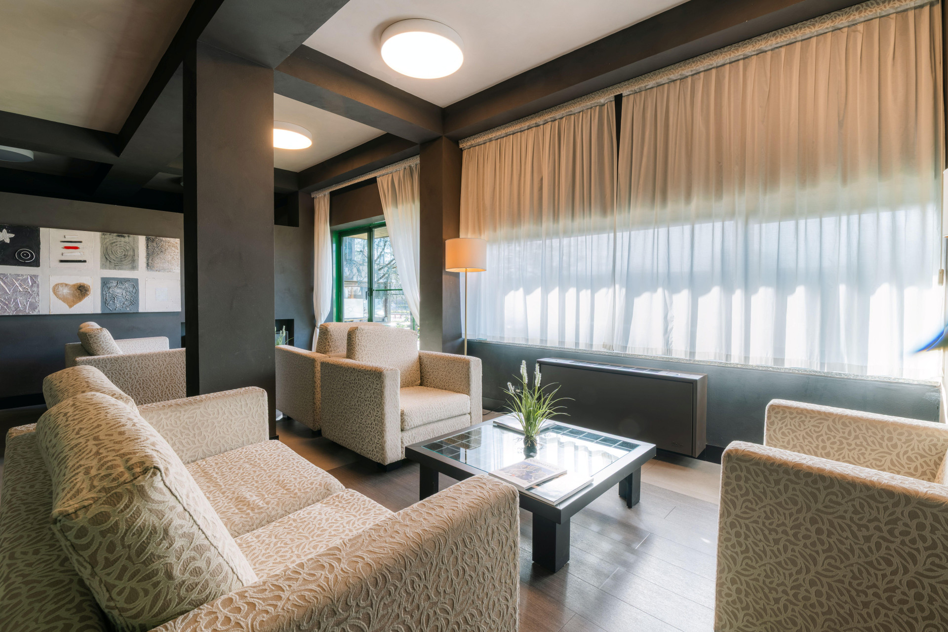 Vista Lobby Smart Hotel King