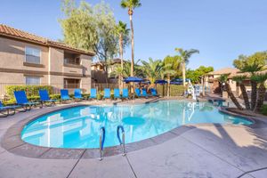 Alojamiento - Hilton Vacation Club Desert Retreat Las Vegas