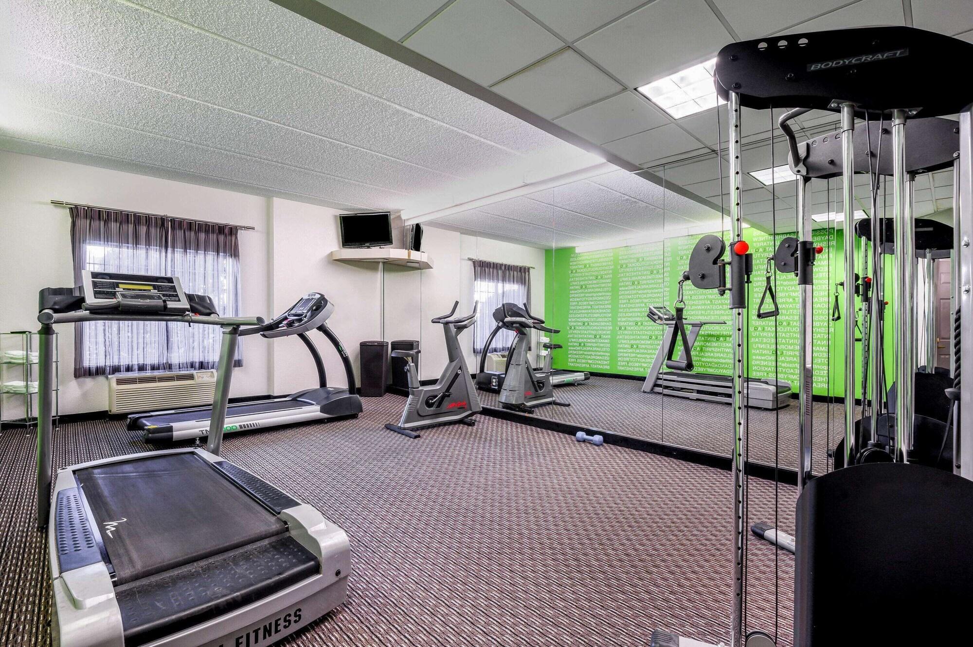 Gimnasio La Quinta Inn & Suites by Wyndham Myrtle Beach Broadway Area