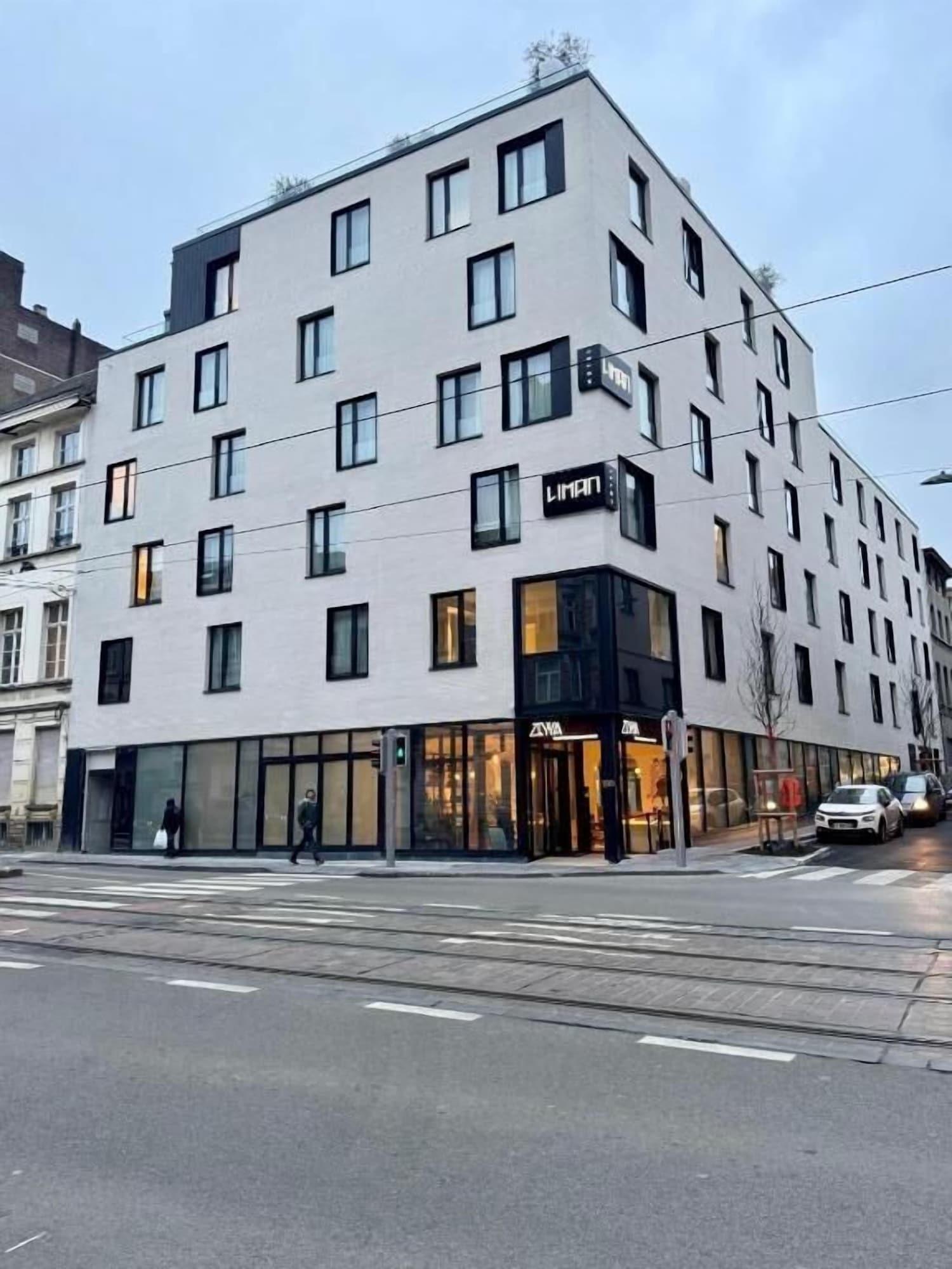 Vista Exterior The Liman Hotel