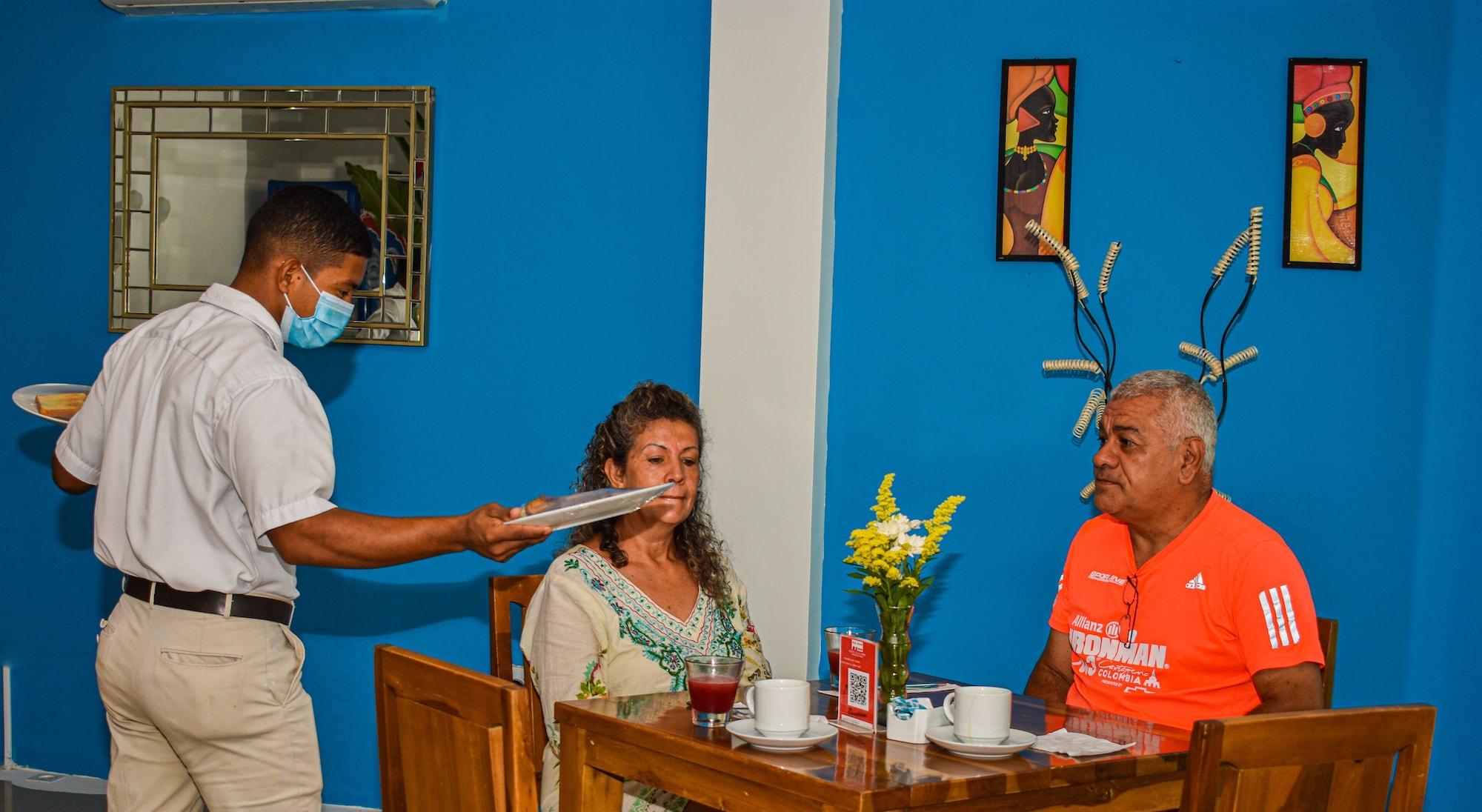 Restaurant Hotel Isla Capri