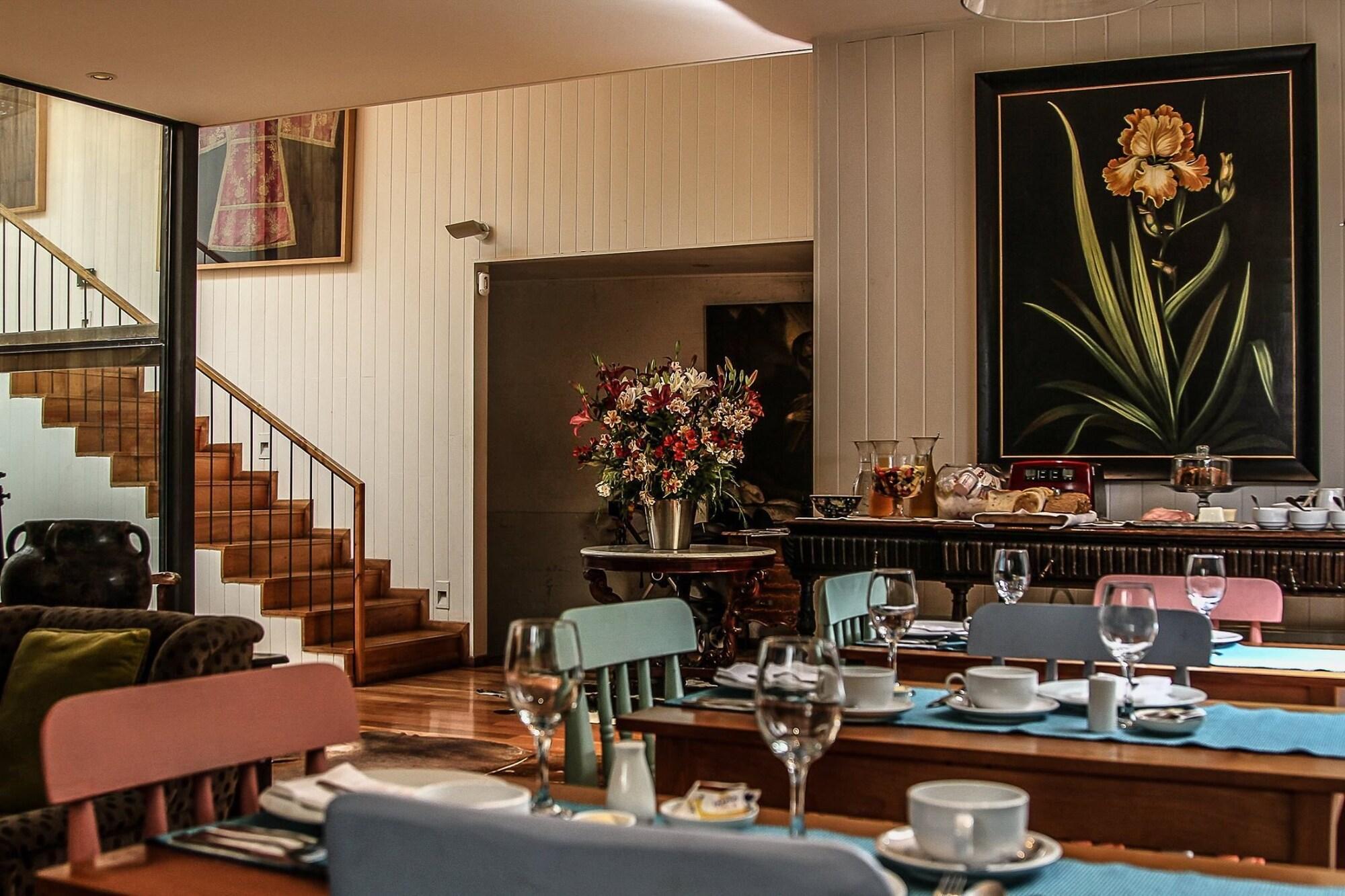 Restaurant Hotel Casa Panguipulli