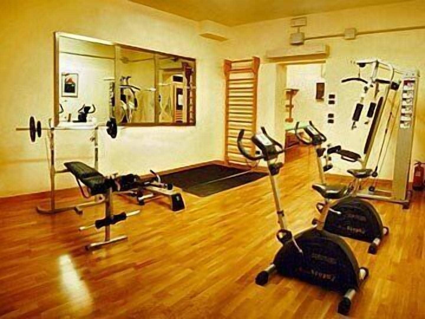 Gimnasio Relais La Corte Di Bettona