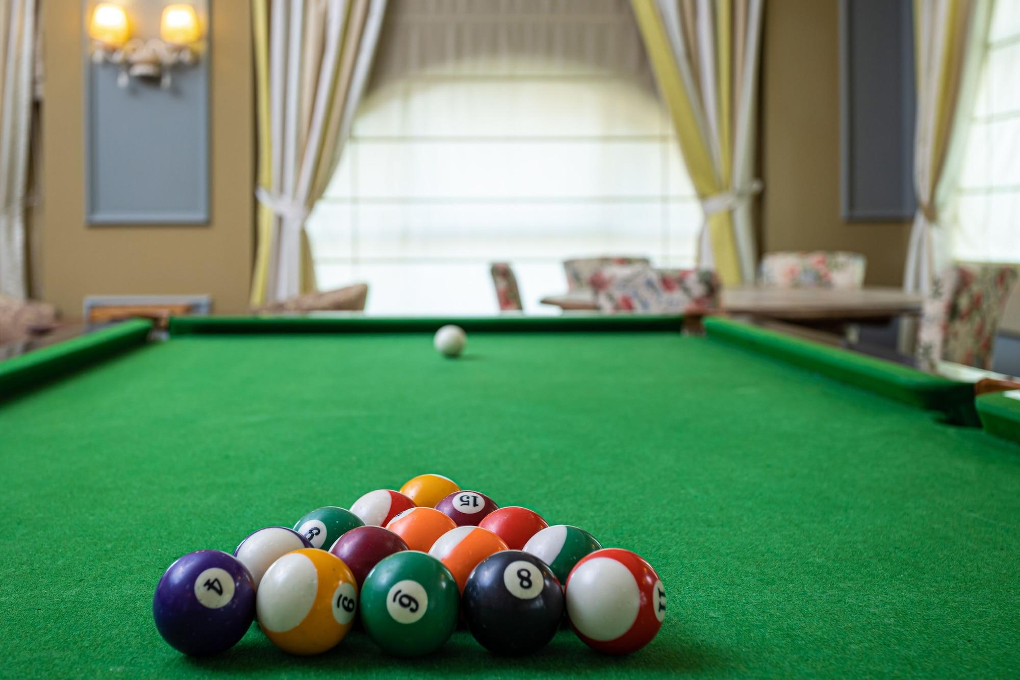 Instalaciones Recreativas Harmony Hotel - an Atlas Boutique Hotel