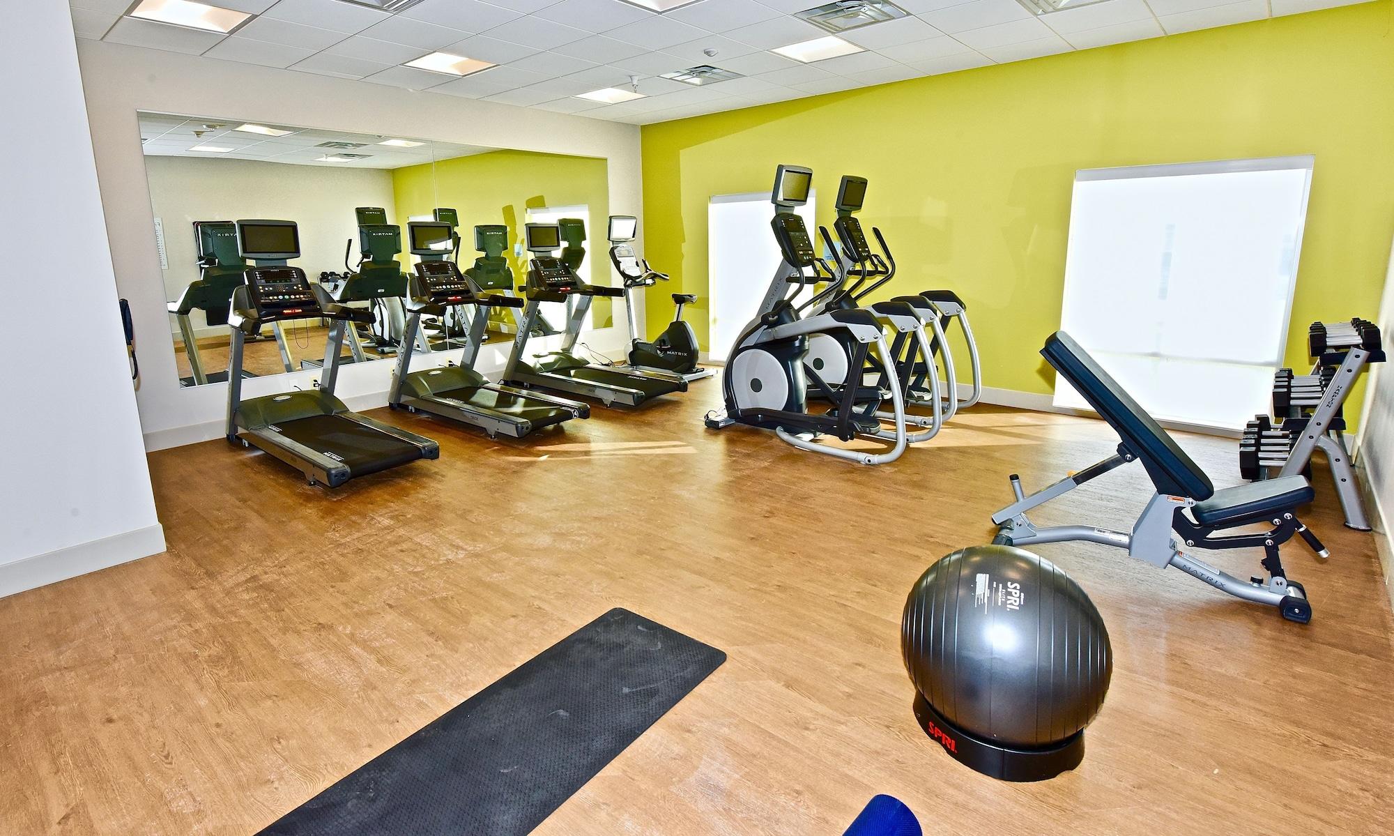 Gimnasio Holiday Inn Express & Suites Perryville by IHG